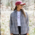 Nivean Flannel Jacket - MTT Collective