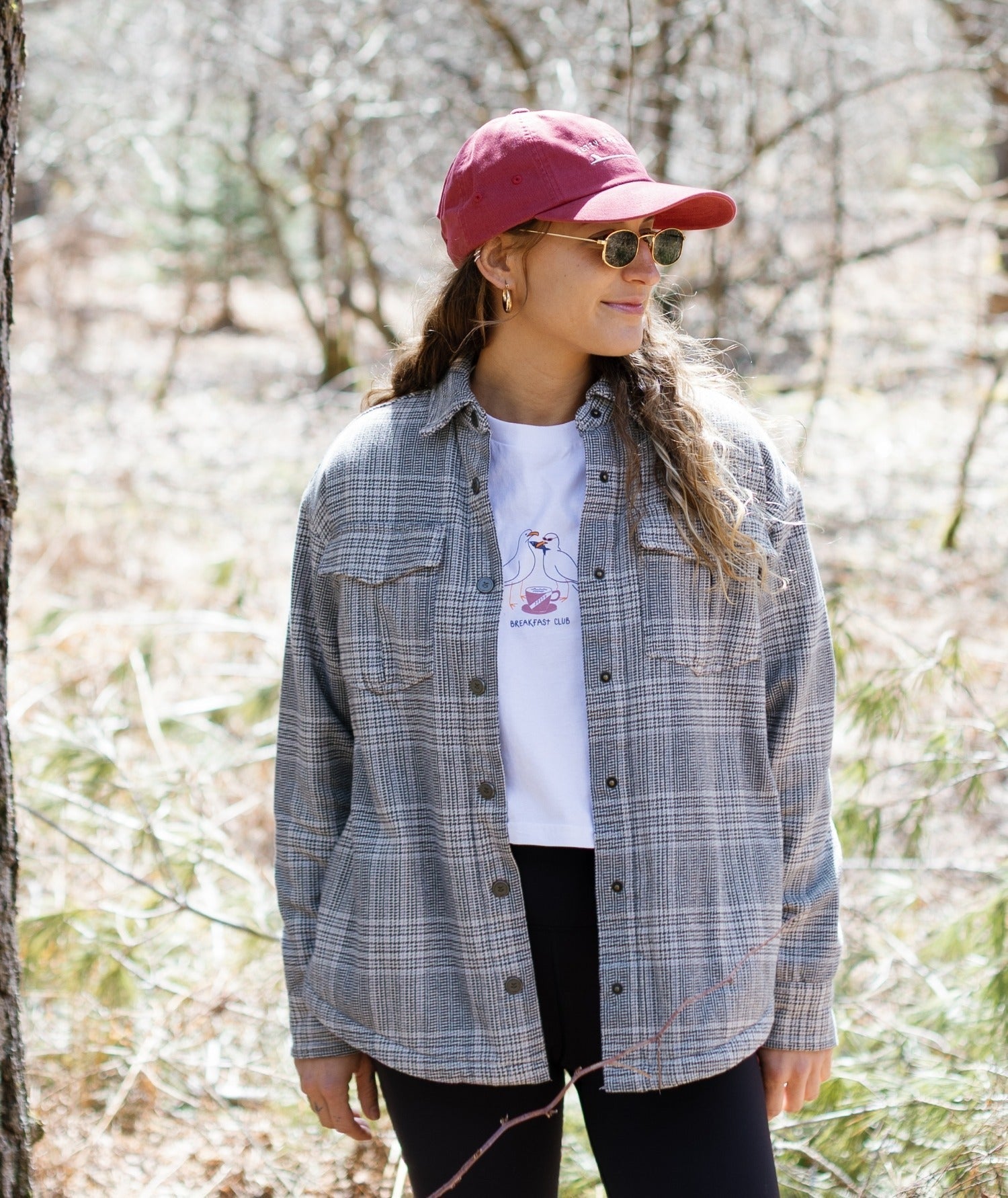 Nivean Flannel Jacket - MTT Collective