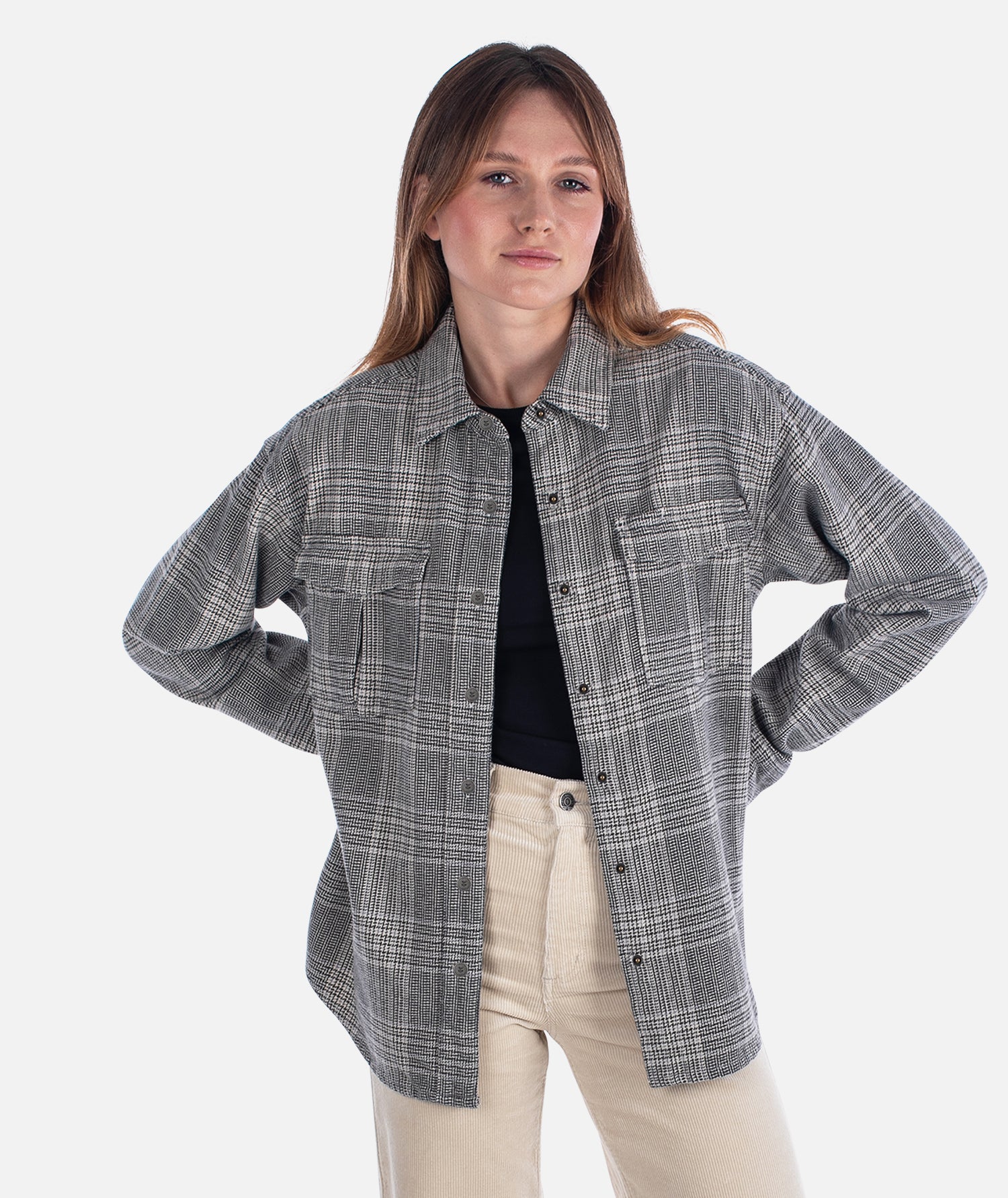 Nivean Flannel Jacket - MTT Collective
