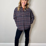 Nivean Flannel Jacket - MTT Collective