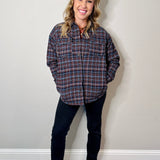 Nivean Flannel Jacket - MTT Collective