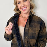 Nivean Flannel Jacket - MTT Collective