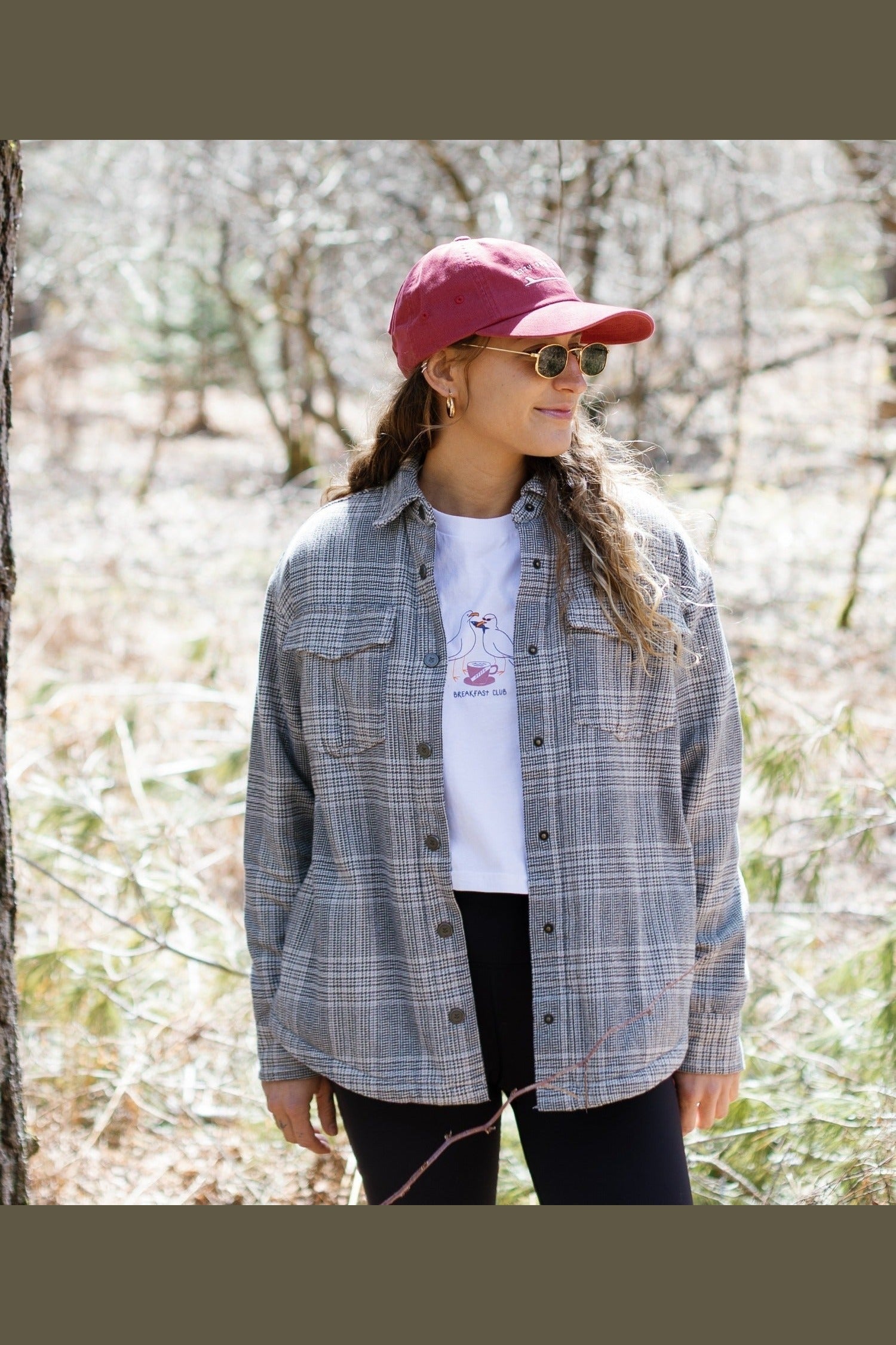 Nivean Flannel Jacket