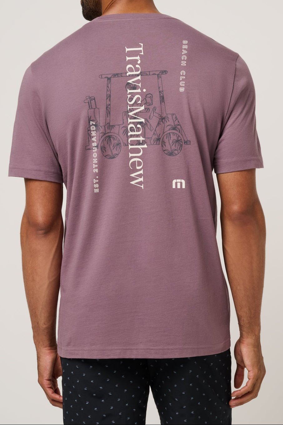 No Itinerary Tee - MTT Collective