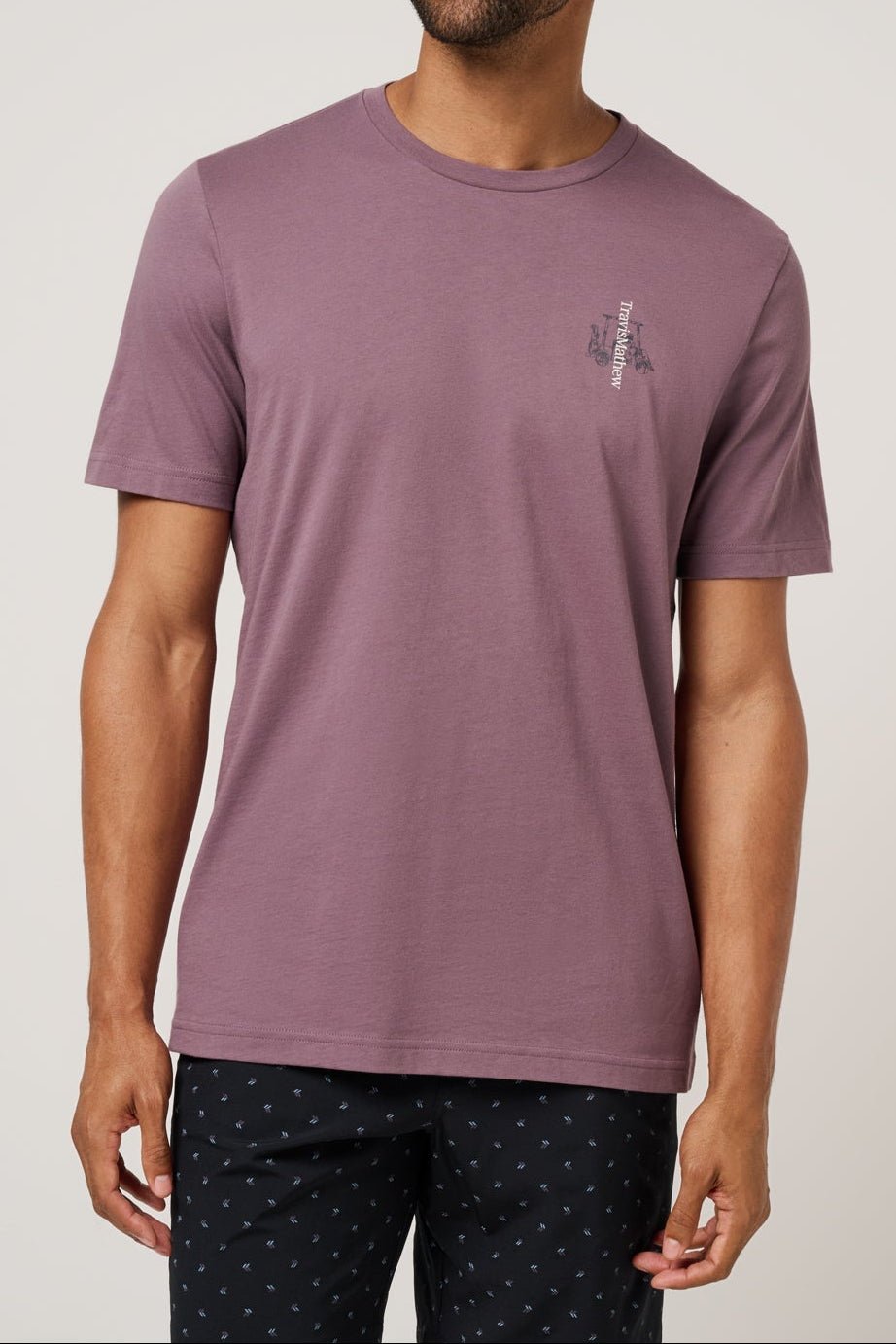 No Itinerary Tee - MTT Collective