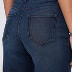 No Sweat Denim High Rise Wide Leg - MTT Collective