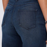 No Sweat Denim High Rise Wide Leg - MTT Collective