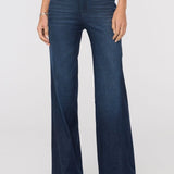No Sweat Denim High Rise Wide Leg - MTT Collective