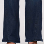 No Sweat Denim High Rise Wide Leg - MTT Collective