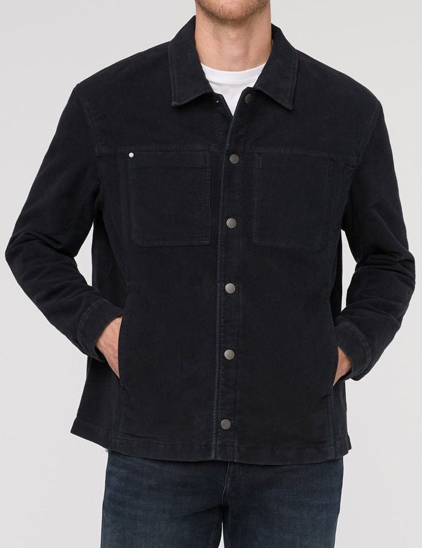 No Sweat Moleskin Jacket - MTT Collective