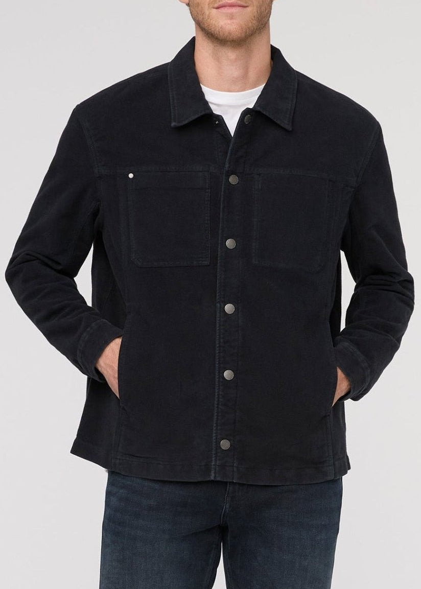 No Sweat Moleskin Jacket - MTT Collective