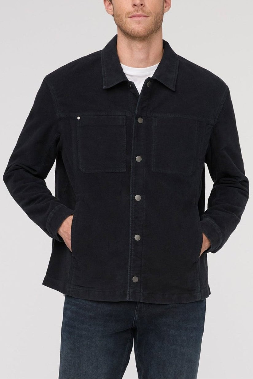 No Sweat Moleskin Jacket - MTT Collective