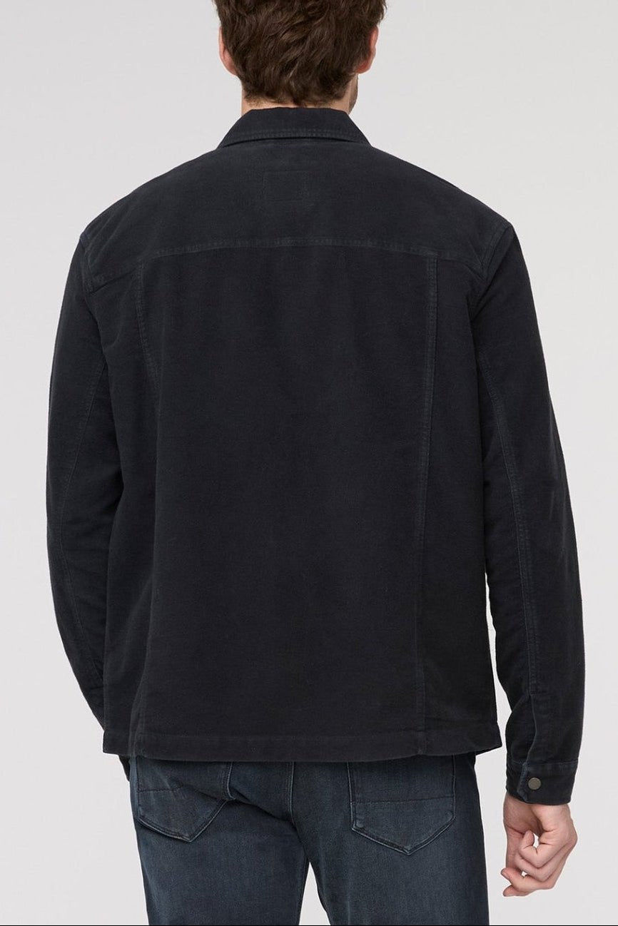 No Sweat Moleskin Jacket - MTT Collective