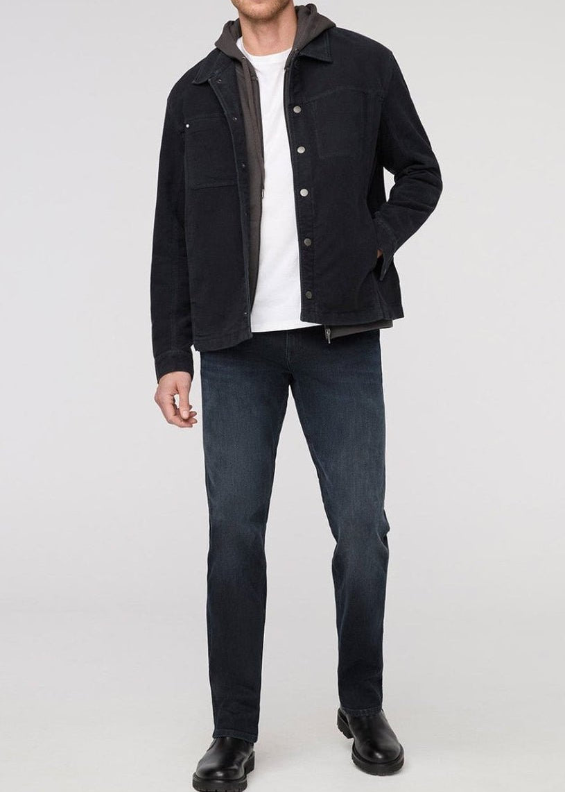 No Sweat Moleskin Jacket - MTT Collective