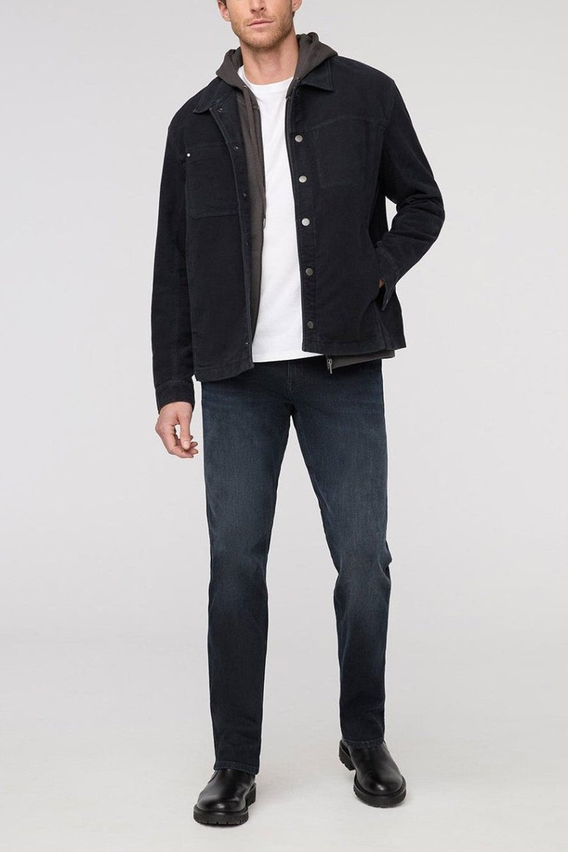 No Sweat Moleskin Jacket - MTT Collective