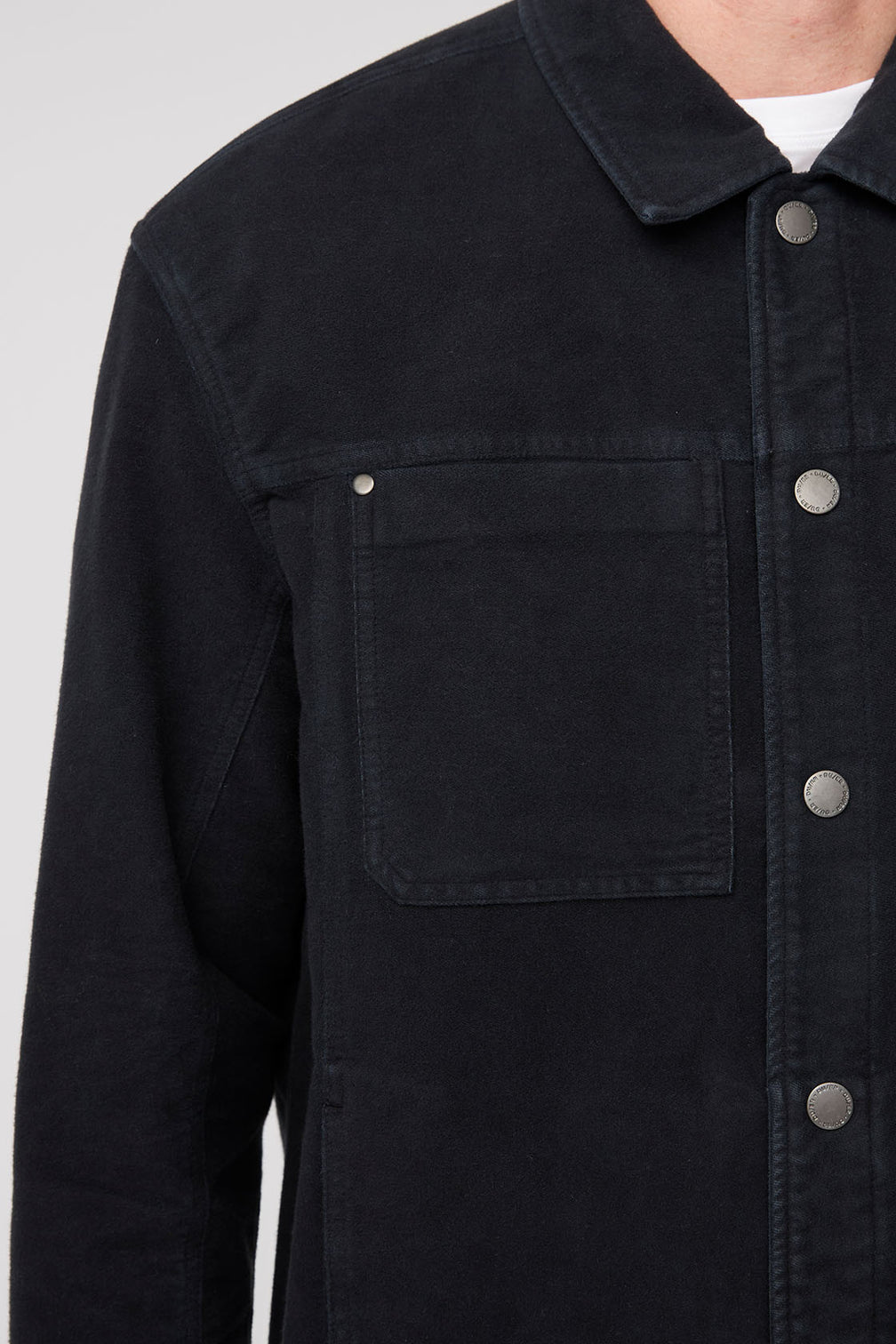 No Sweat Moleskin Jacket - MTT Collective