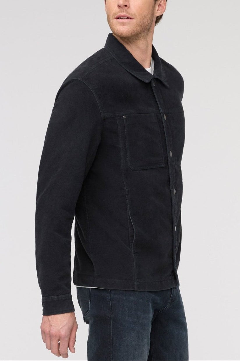 No Sweat Moleskin Jacket - MTT Collective