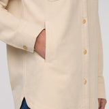 No Sweat Moleskin Overshirt - MTT Collective