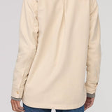 No Sweat Moleskin Overshirt - MTT Collective