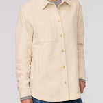 No Sweat Moleskin Overshirt - MTT Collective
