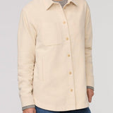 No Sweat Moleskin Overshirt - MTT Collective