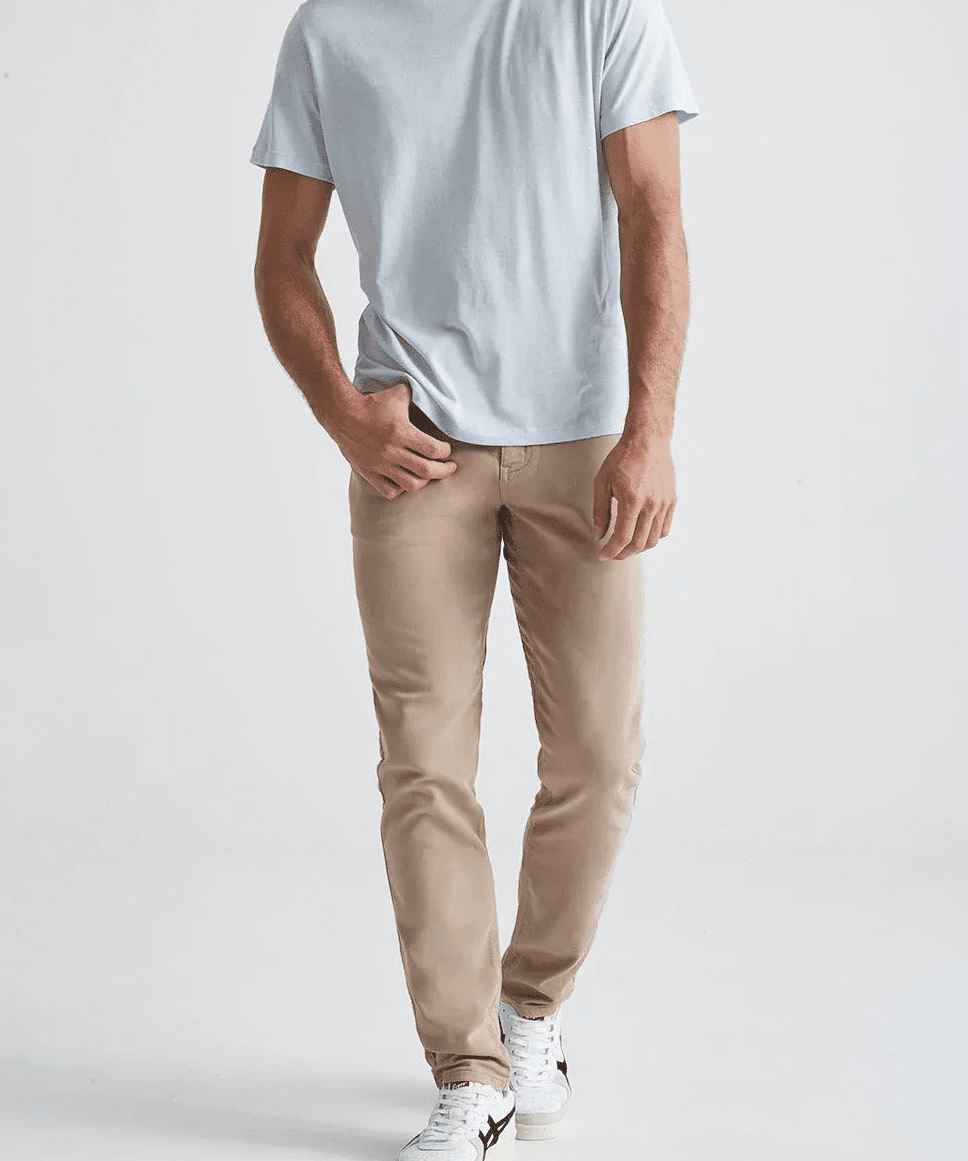 No Sweat Pant Slim Straight - MTT Collective