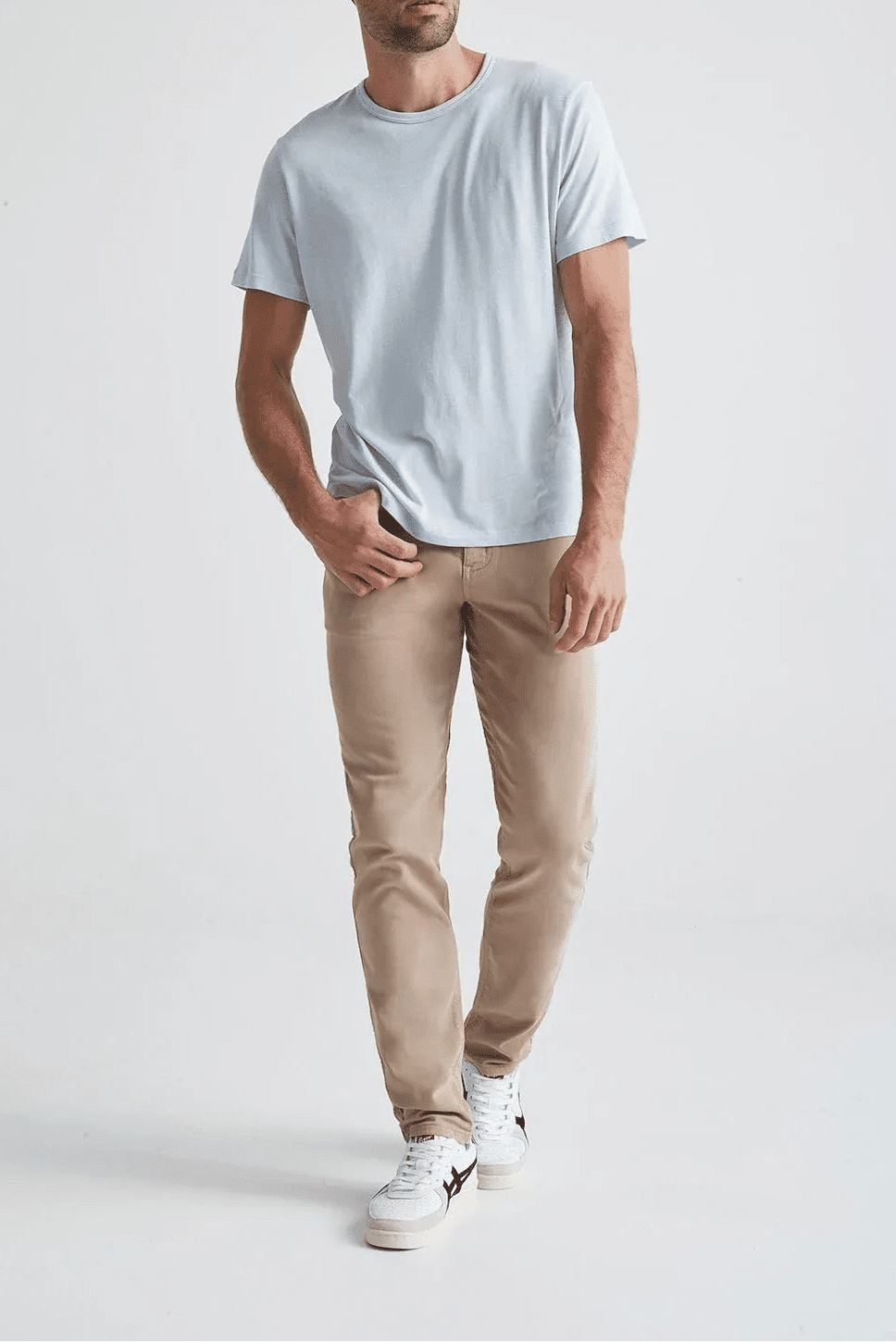 No Sweat Pant Slim Straight - MTT Collective