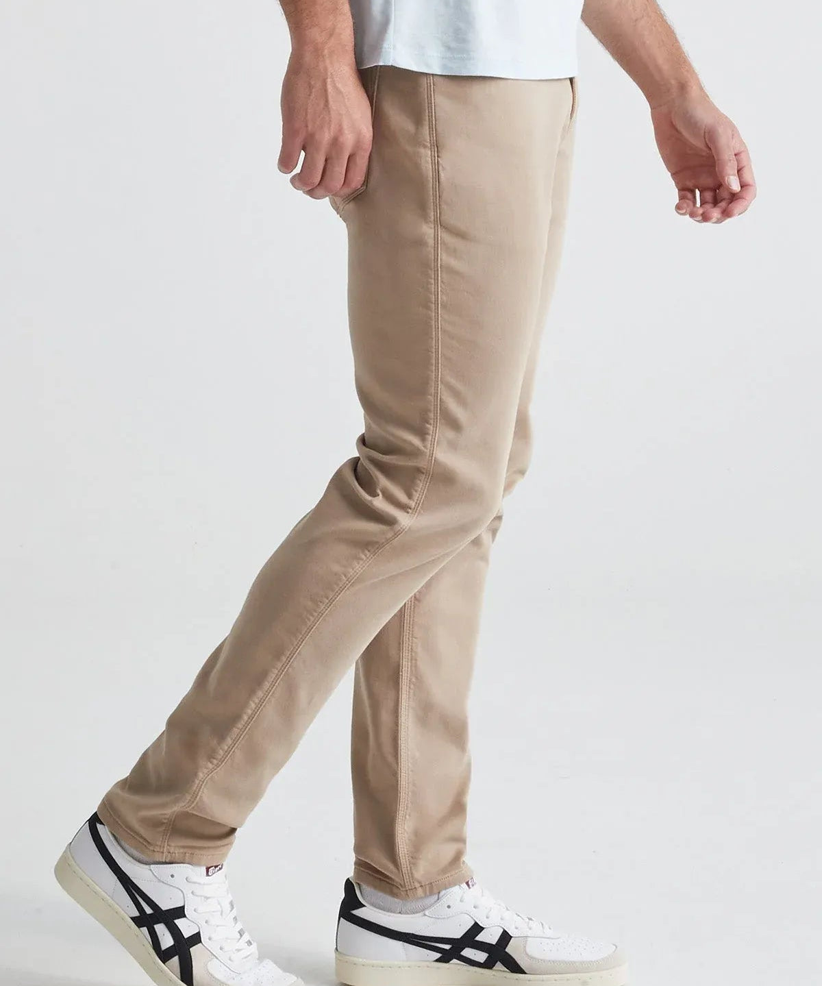 No Sweat Pant Slim Straight - MTT Collective