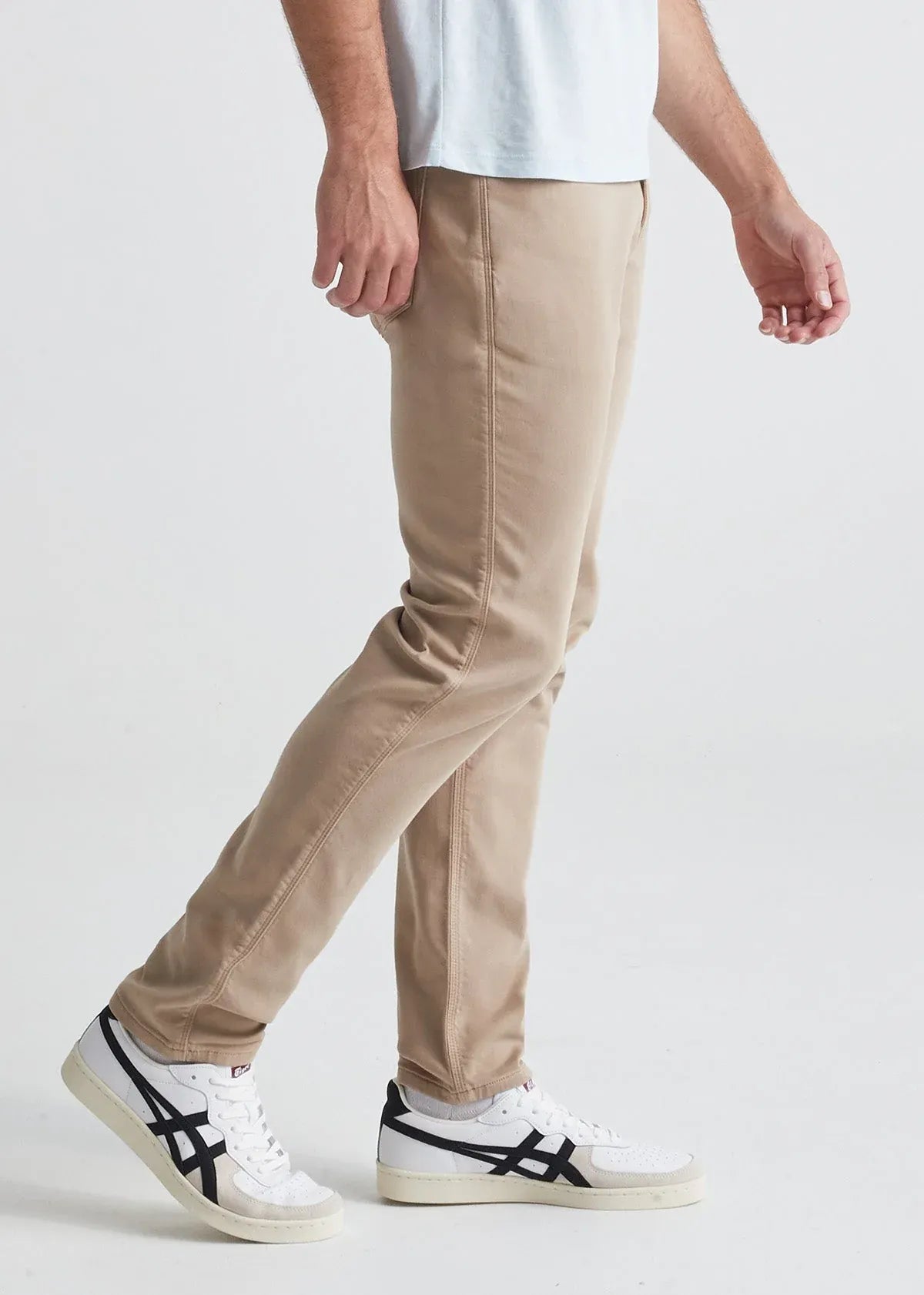 No Sweat Pant Slim Straight - MTT Collective