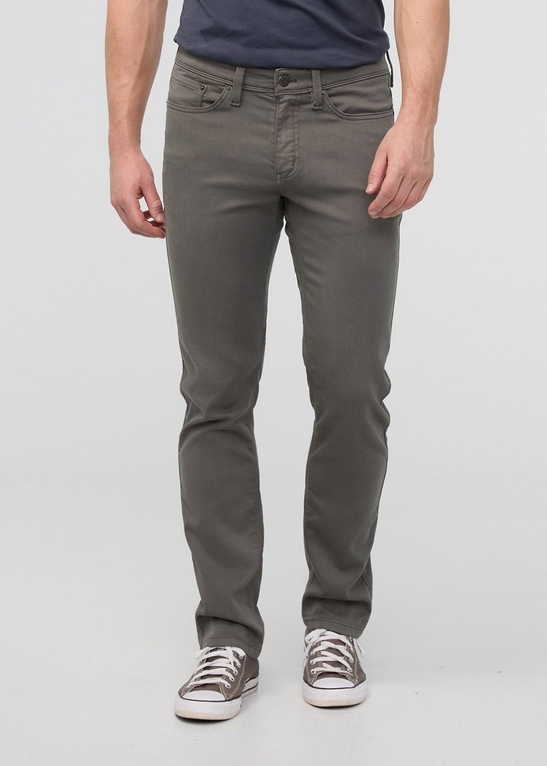 No Sweat Pant Slim Straight - MTT Collective