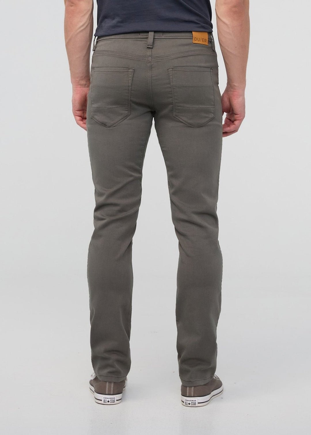 No Sweat Pant Slim Straight - MTT Collective