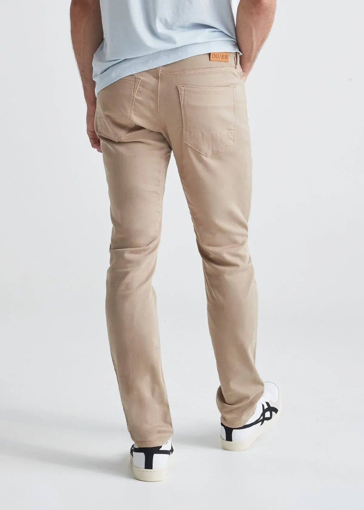 No Sweat Pant Slim Straight - MTT Collective