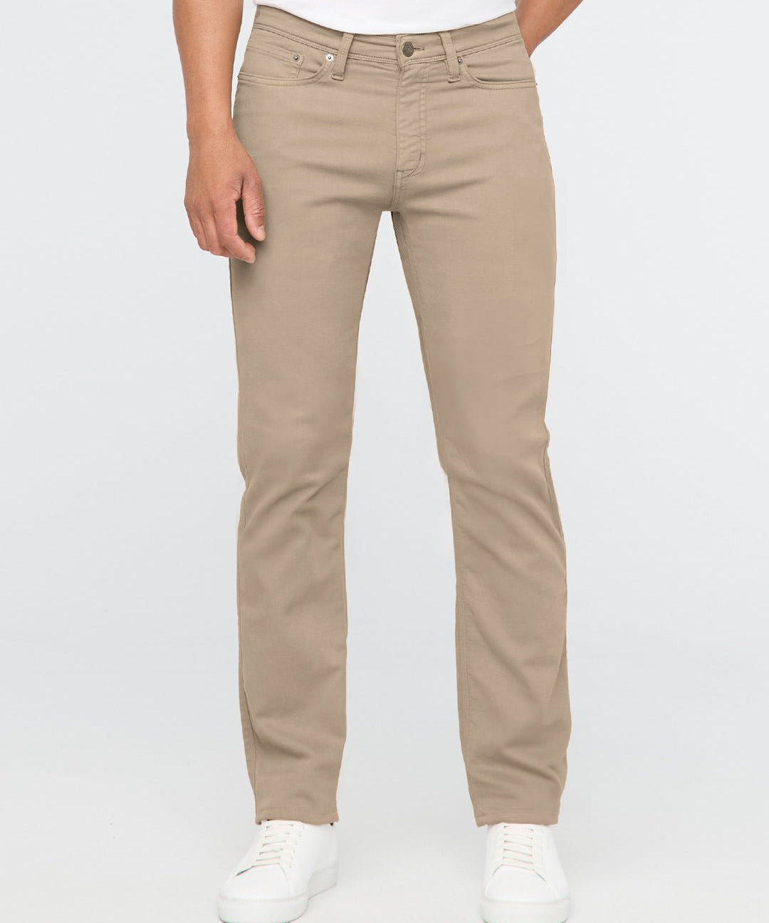 No Sweat Straight Pant - MTT Collective