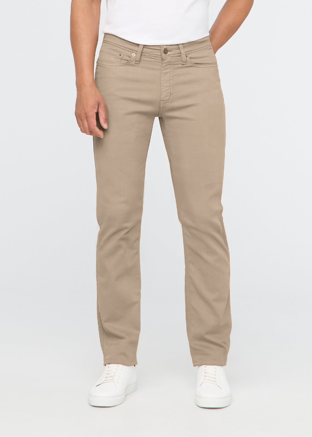 No Sweat Straight Pant - MTT Collective