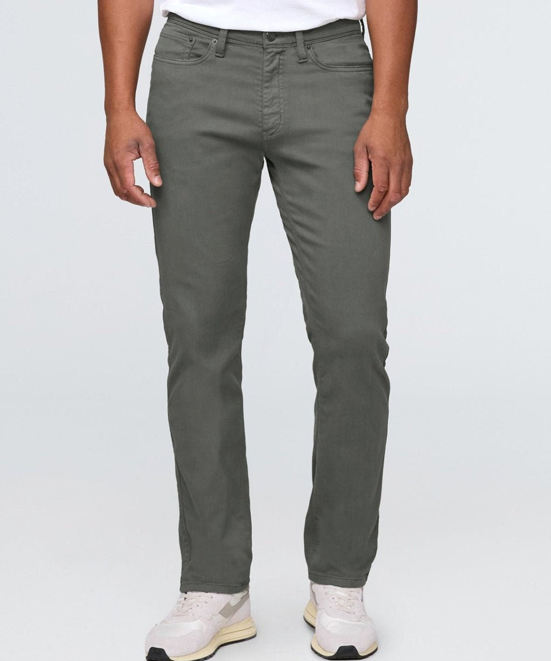 No Sweat Straight Pant - MTT Collective