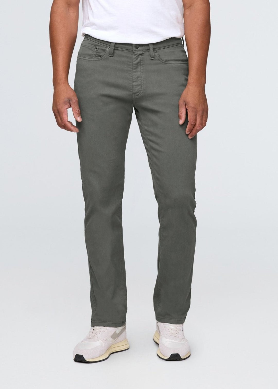 No Sweat Straight Pant - MTT Collective