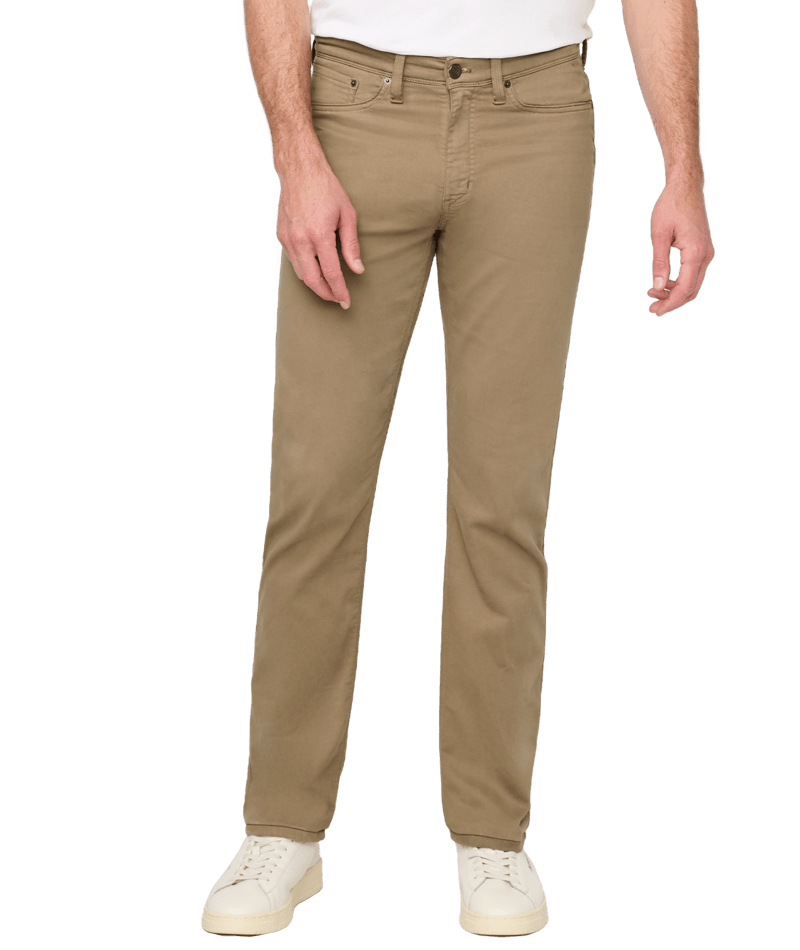 No Sweat Straight Pant - MTT Collective