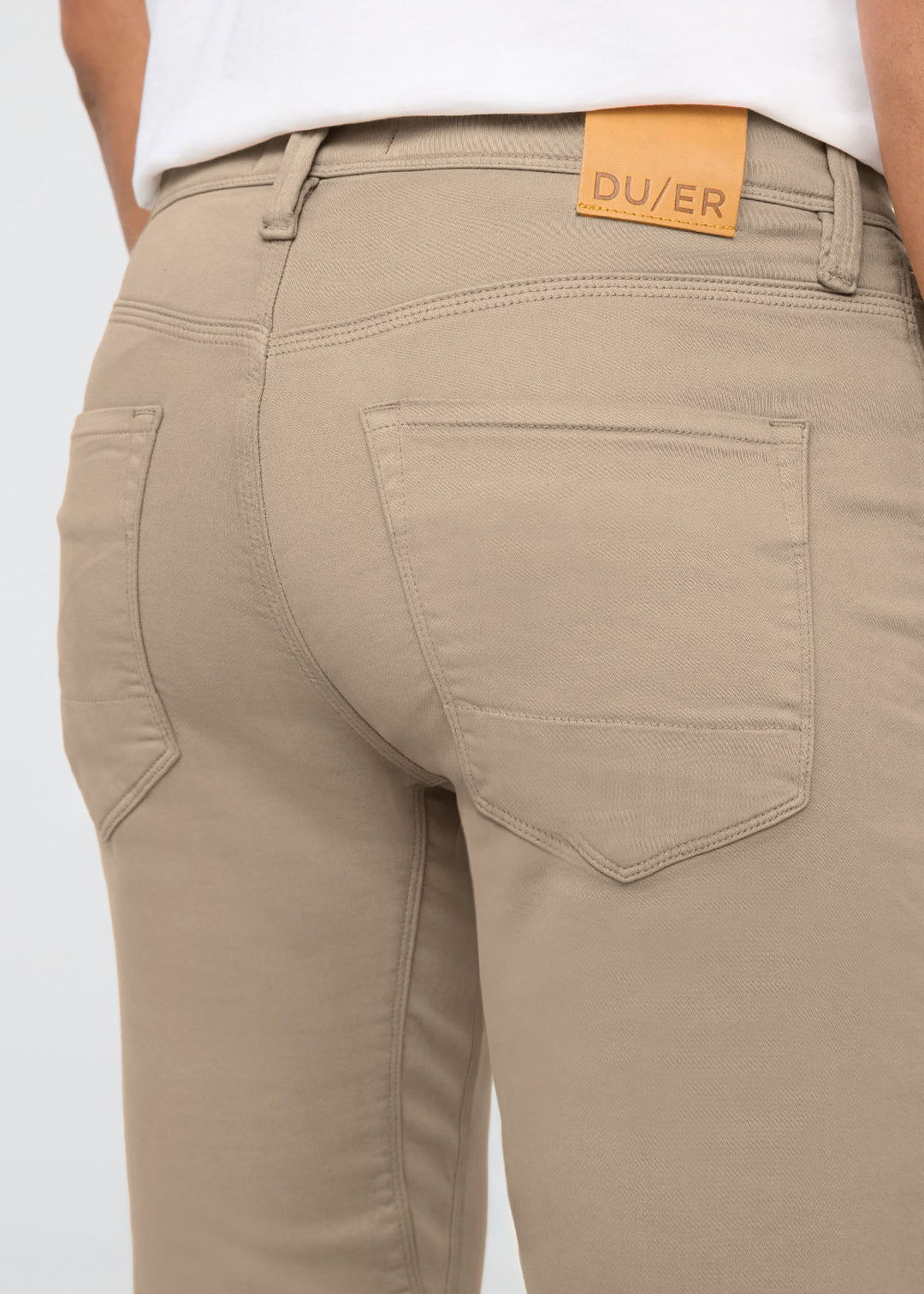 No Sweat Straight Pant - MTT Collective