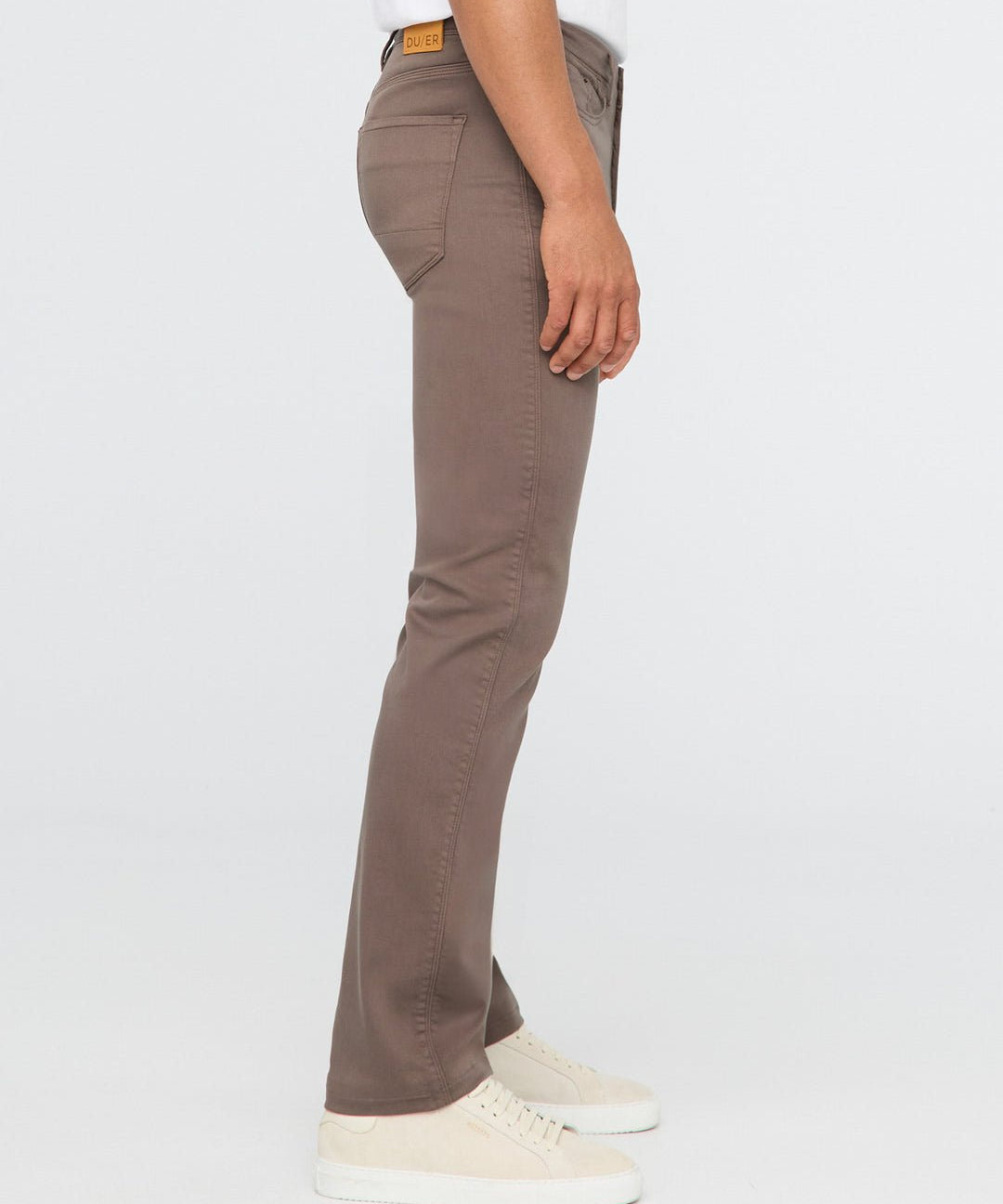 No Sweat Straight Pant - MTT Collective