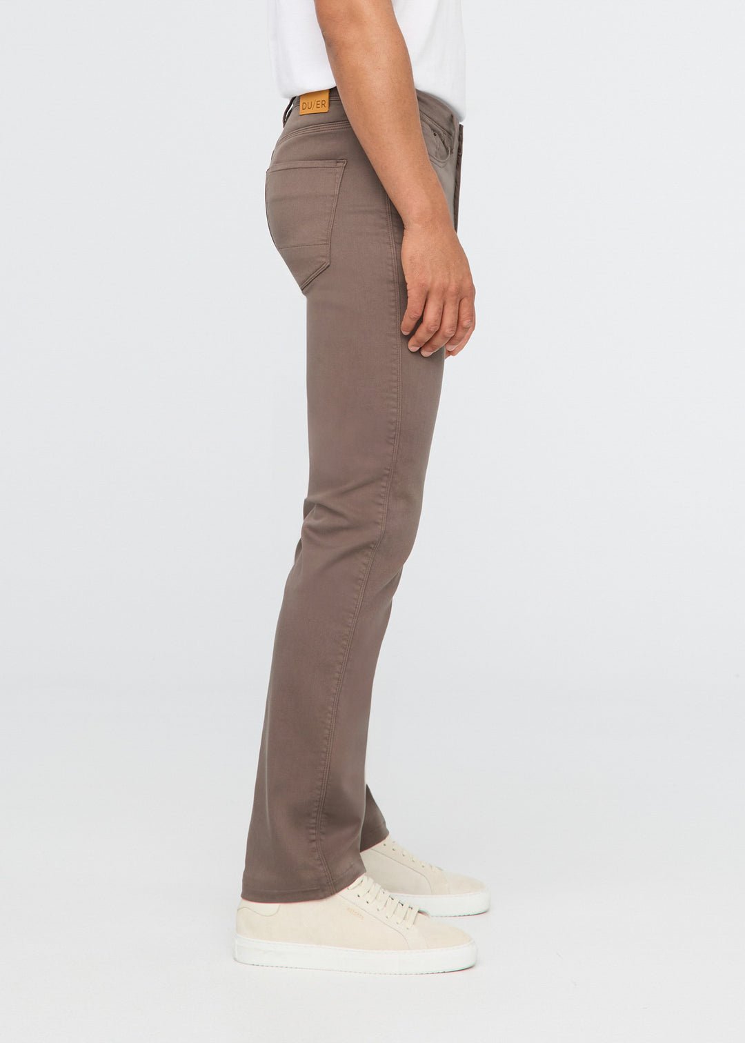 No Sweat Straight Pant - MTT Collective