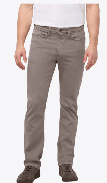 No Sweat Straight Pant - MTT Collective