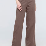 No Sweat Wide Leg - MTT Collective