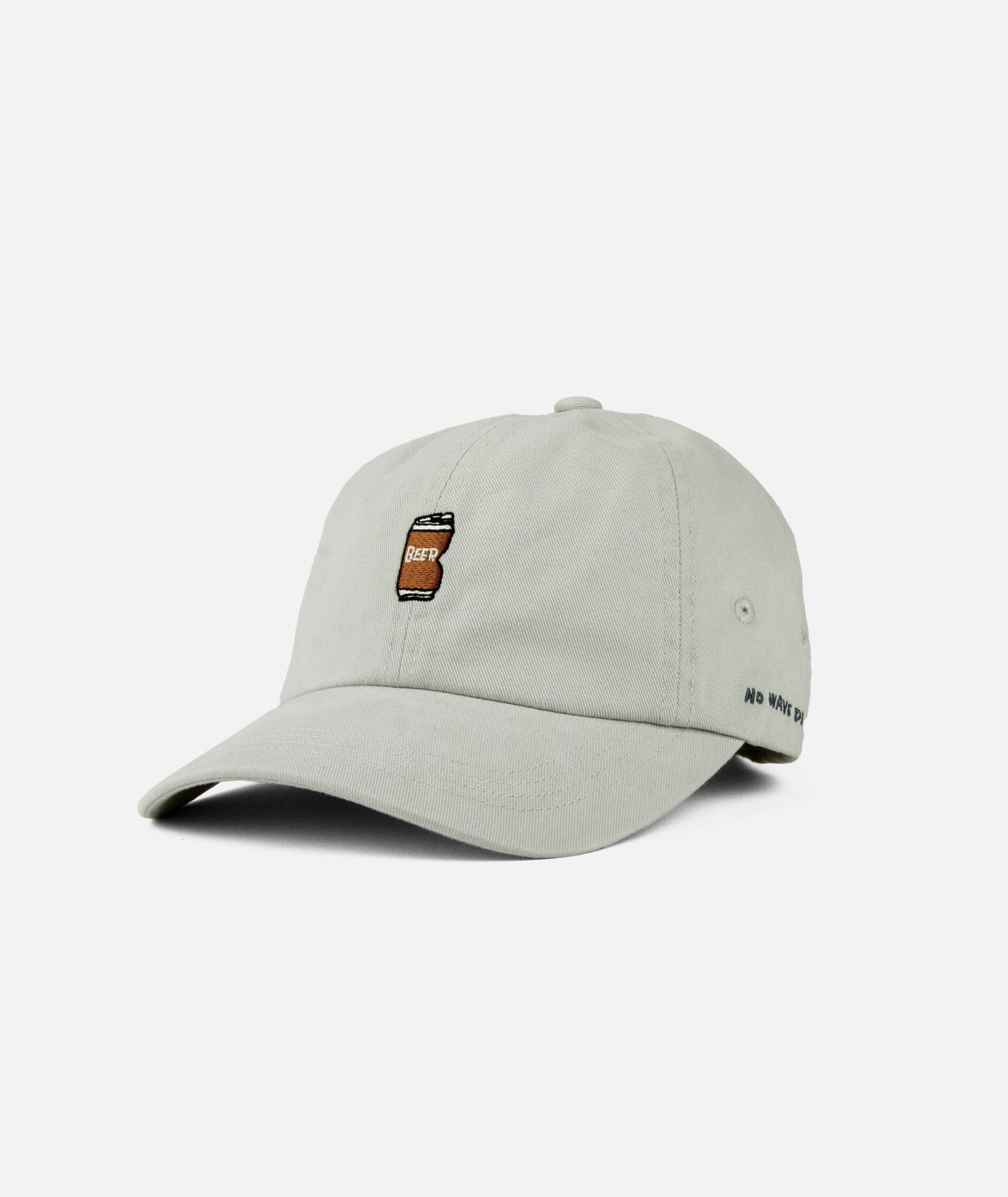 No Wave Dad Hat - MTT Collective