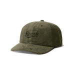 Nomad Strapback Corduroy Hat - MTT Collective