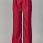 Norah High - waisted Wide Leg Trouser - MTT Collective