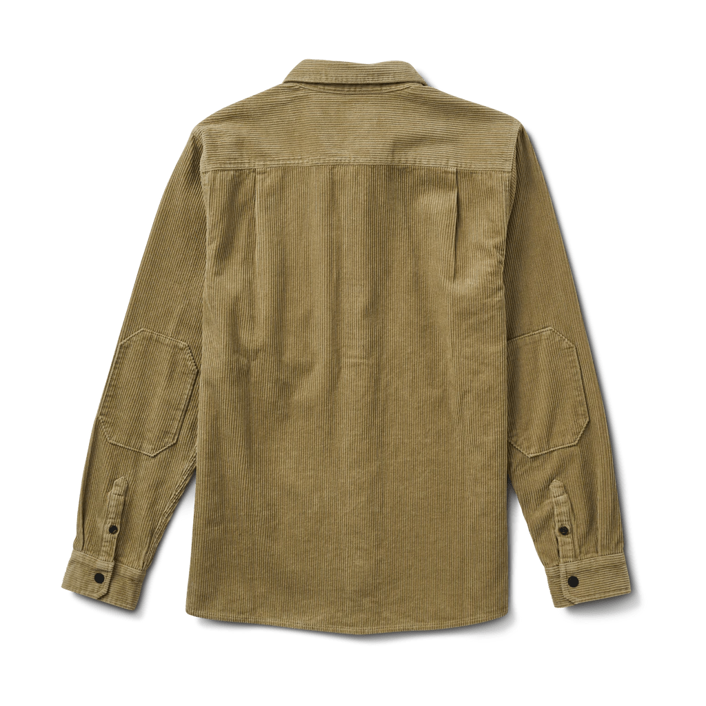 Nordsman Corduroy Long Sleeve Shirt (SALE) - MTT Collective
