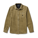 Nordsman Corduroy Long Sleeve Shirt (SALE) - MTT Collective