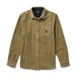 Nordsman Corduroy Long Sleeve Shirt (SALE) - MTT Collective