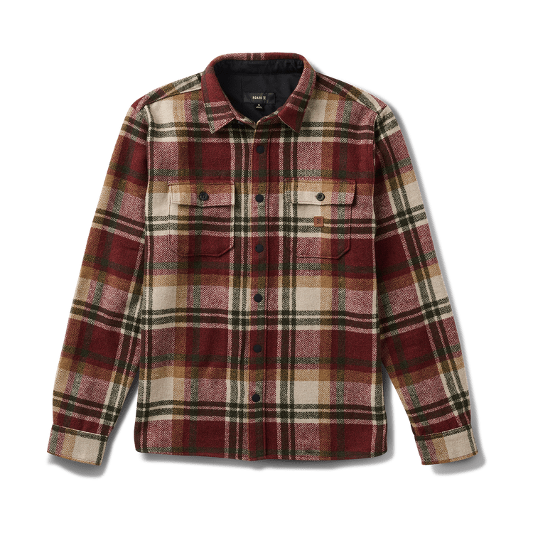 Nordsman Long Sleeve Flannel - MTT Collective