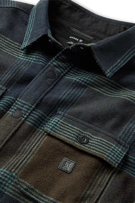 Nordsman Long Sleeve Flannel - MTT Collective